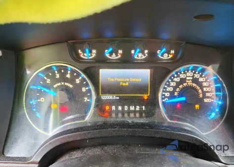 2013 Ford F150 Supercrew z USA, uszkodzony, nr VIN 1FTFW1EF0DFC77343